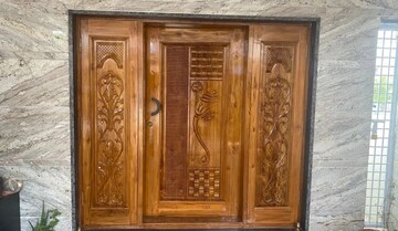 Bedroom in 3 BHK Independent House at Kr Puram – for Sale