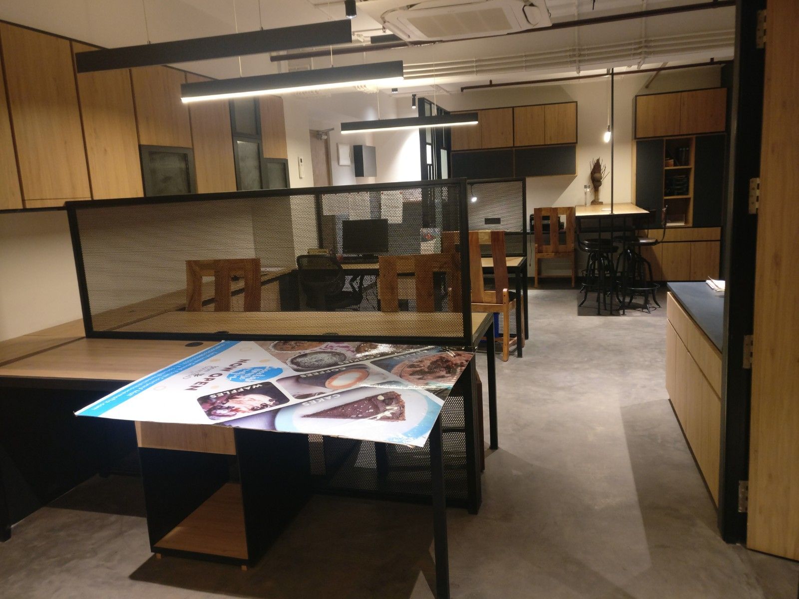 Office Space For Sale in Diamond Prestige