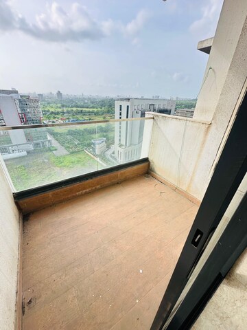 Balcony in 3 BHK Apartment at Lodha Palava Crown, Dombivli East – for Sale