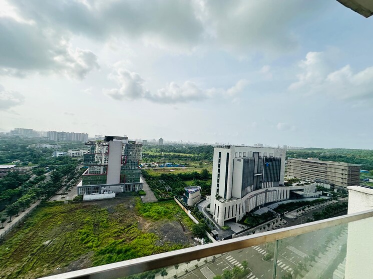 Exterior View, lodha-palava-crown 3 Bedroom 1050 Sq.Ft. Apartment In Dombivli East Thane 9083592