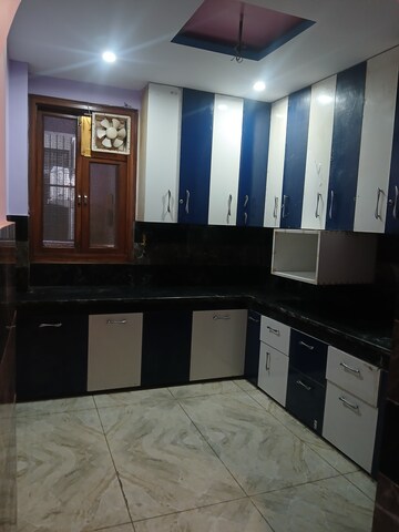 Kitchen in 2 BHK Villa at RWA Apartments Sector 122, Sector 122 – for Rent