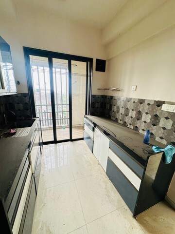Balcony in 3 BHK Apartment at Lodha Palava Crown, Dombivli East – for Sale