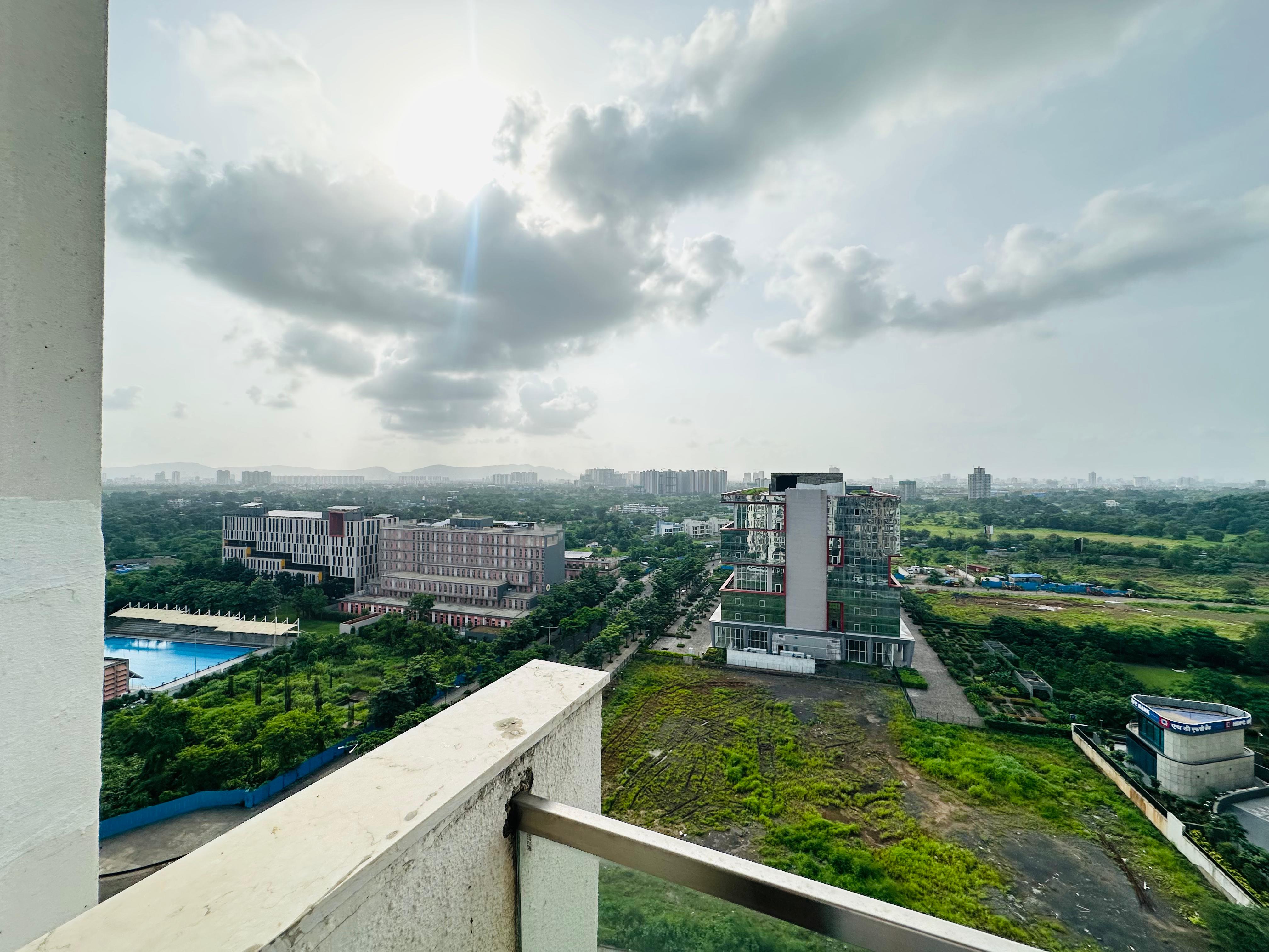 3 BHK + Pooja Room Apartment For Sale in Lodha Palava Crown