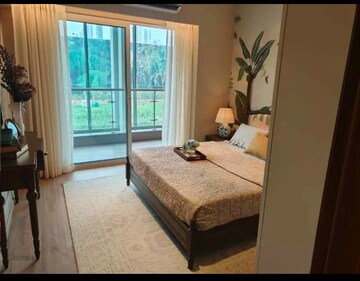 Bedroom in 3 BHK Builder Floor at Saket – for Rent
