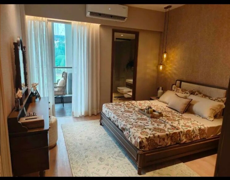 Bedroom, saket 3 Bedroom 1800 Sq.Ft. Builder Floor In Saket Delhi 9083565