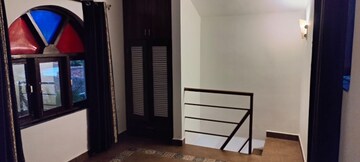Staircase in 1 BHK Builder Floor at Siolim – for Rent