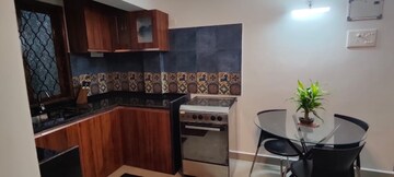 Furnished Amenities in 1 BHK Builder Floor at Siolim – for Rent
