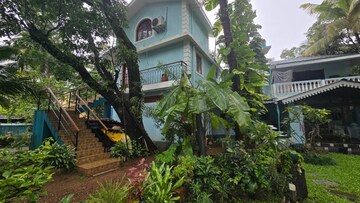 1 BHK Builder Floor – Exterior View View at Siolim - for Rent