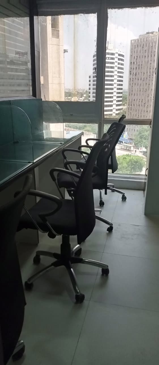 Office Space For Rent in Connaught Place