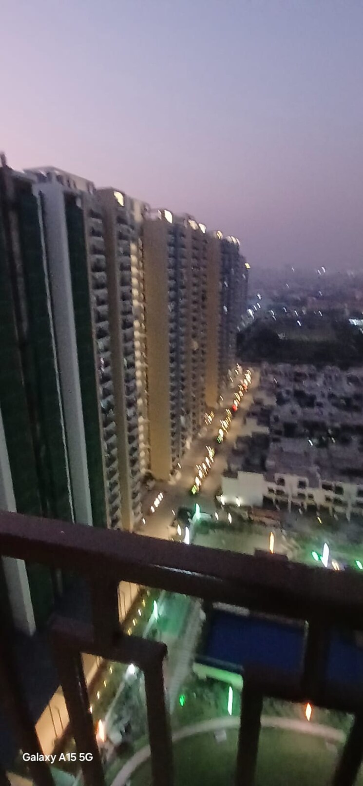 Exterior View, ska-divya-towers 3 Bedroom 1350 Sq.Ft. Apartment In Sector 16 Greater Noida Greater Noida 9083573