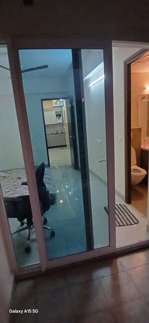 Balcony in 3 BHK Apartment at SKA Divya Towers, Sector 16 Greater Noida – for Sale