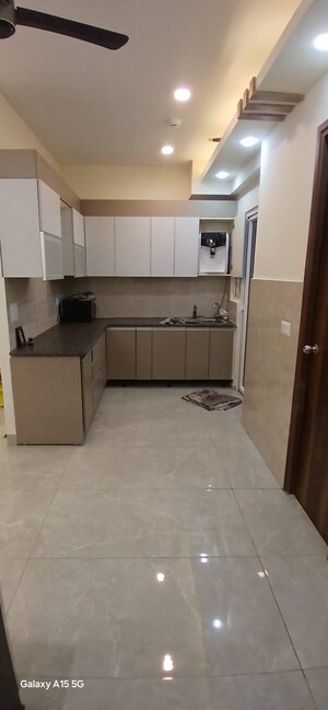 Kitchen in 3 BHK Apartment at SKA Divya Towers, Sector 16 Greater Noida – for Sale