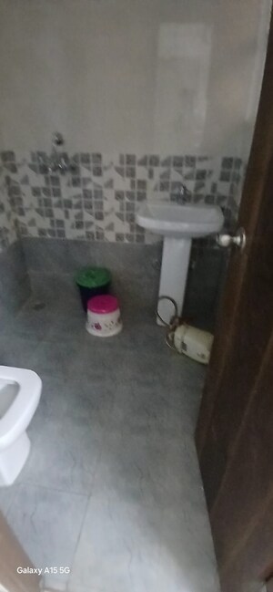 Bathroom in 3 BHK Apartment at SKA Divya Towers, Sector 16 Greater Noida – for Sale