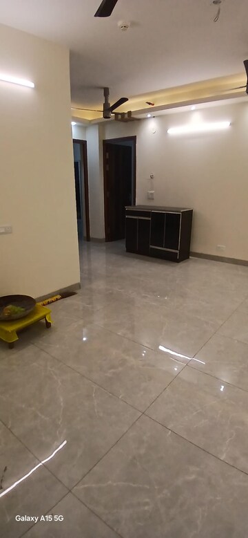 Living Room in 3 BHK Apartment at SKA Divya Towers, Sector 16 Greater Noida – for Sale