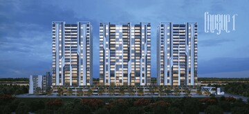 3 BHK Apartment For Sale in Unique Envogue, Mundhwa