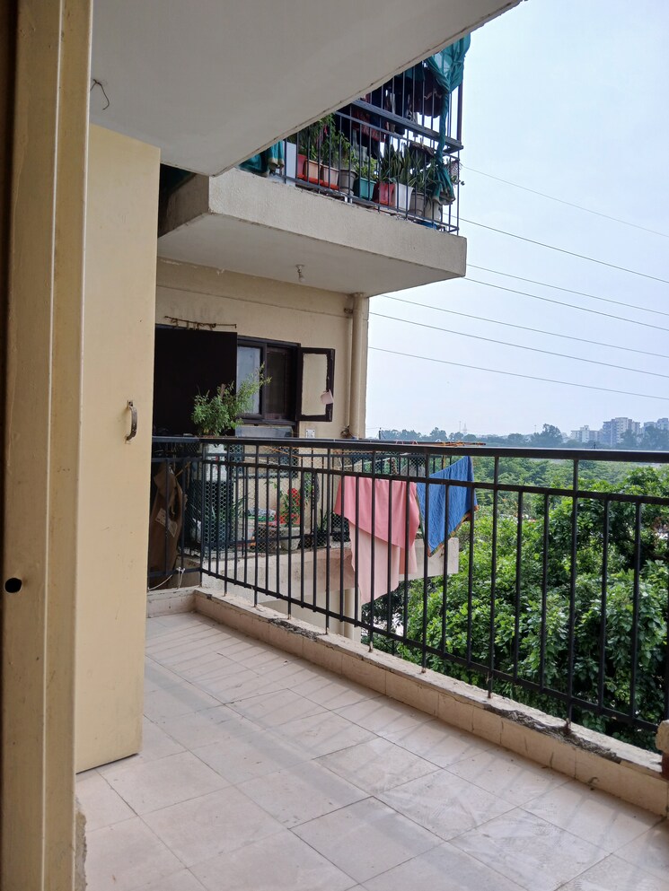 Balcony, agrasain-spaces-aagman 2 Bedroom 658 Sq.Ft. Apartment In Sector 70 Faridabad 9083581