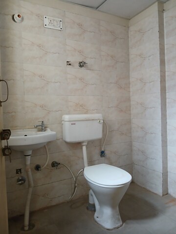 Bathroom in 2 BHK Apartment at Agrasain Spaces Aagman, Sector 70 – for Rent