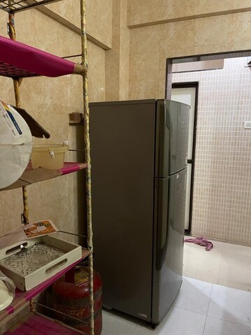 Kitchen in 1 BHK Apartment at Saki Vihar Apartment, Sakinaka – for Rent