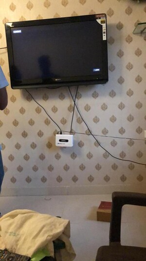 Furnished Amenities in 1 BHK Apartment at Saki Vihar Apartment, Sakinaka – for Rent