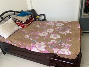 Furnished Amenities in 1 BHK Apartment at Saki Vihar Apartment, Sakinaka – for Rent
