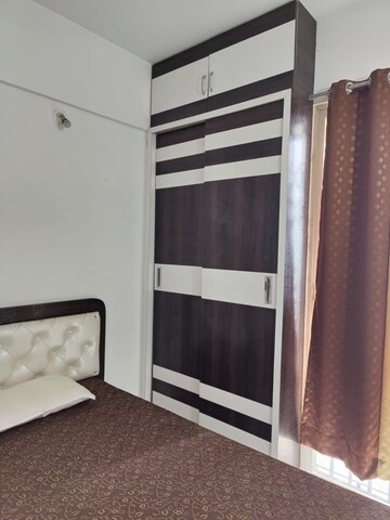 Staircase in 2 BHK Apartment at Wagholi – for Rent