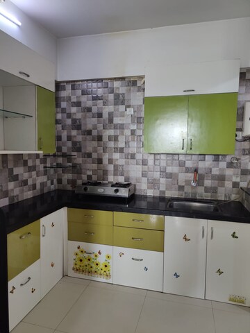 Kitchen in 2 BHK Apartment at Wagholi – for Rent
