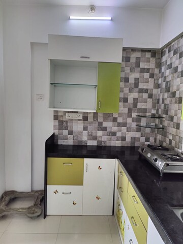Kitchen in 2 BHK Apartment at Wagholi – for Rent