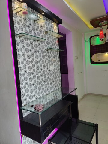 Living Room in 2 BHK Apartment at Wagholi – for Rent