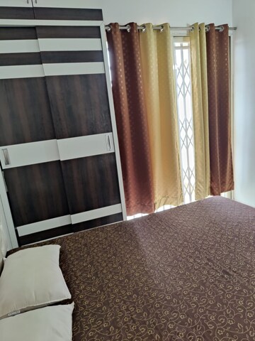 Bedroom in 2 BHK Apartment at Wagholi – for Rent