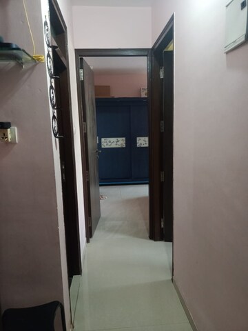 Building Lobby in 2 BHK Apartment at Asian Dream Heights, Kharghar – for Sale