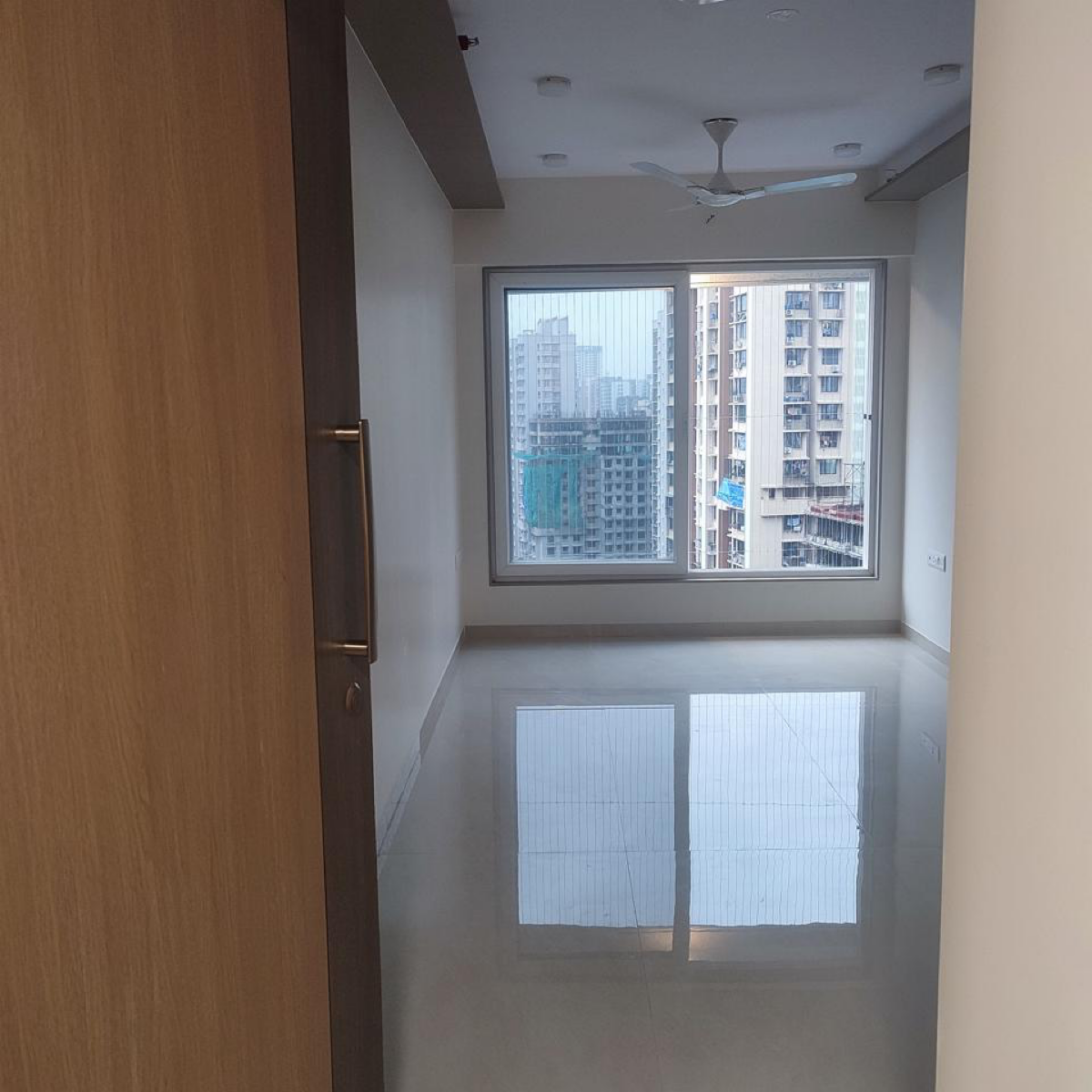 1 BHK Apartment For Sale in Gurukrupa Param