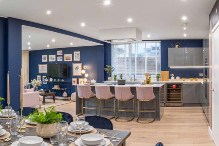 Living Room, wadakpally 4 Bedroom 3058 Sq.Ft. Villa In Wadakpally Hyderabad 9083578