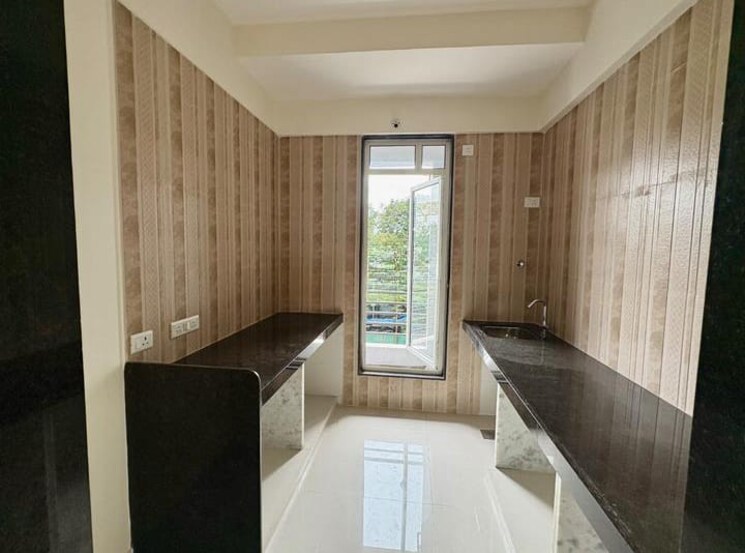 Kitchen, sheth-zuri 2 Bedroom 517 Sq.Ft. Apartment In Laxmi Nagar Thane 9083593