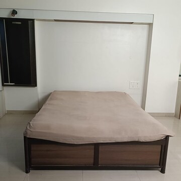 Bedroom in 1 BHK Apartment at Bhaskar CHS, Mandai – for Rent