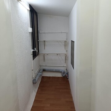 Building Lobby in 1 BHK Apartment at Bhaskar CHS, Mandai – for Rent