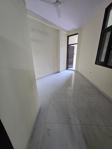Living Room in 3 BHK Builder Floor at Dayanand Colony – for Rent
