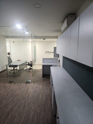 Team Area in  Office Space at Emaar Emerald Plaza, Sector 65 – for Rent