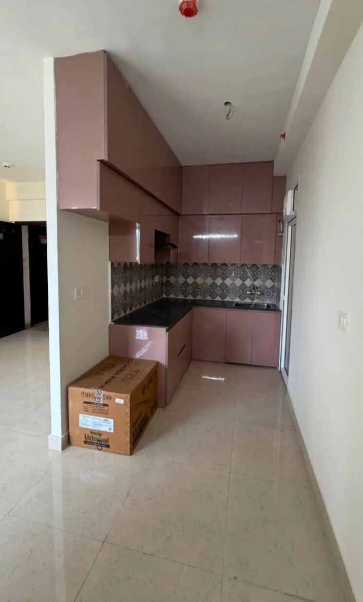 Kitchen, freedom fighters enclave 2 Bedroom 900 Sq.Ft. Builder Floor In Freedom Fighters Enclave Delhi 9083597