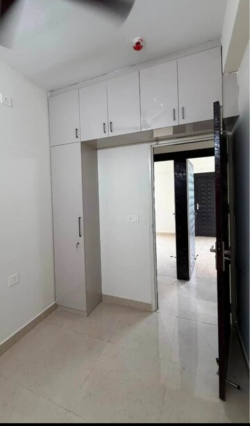 Building Lobby in 2 BHK Builder Floor at Freedom Fighters Enclave – for Rent