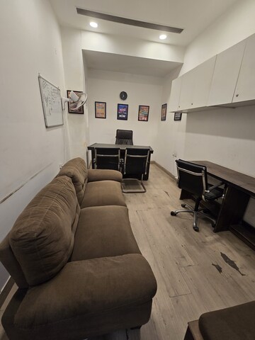 Team Area in  Office Space at Omaxe Wedding Mall, Sector 48 – for Rent