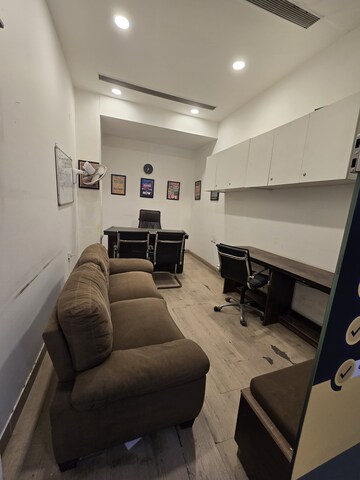 Team Area in  Office Space at Omaxe Wedding Mall, Sector 48 – for Rent