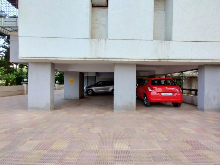  Parking, asian-dream-heights 2 Bedroom 1250 Sq.Ft. Apartment In Kharghar Navi Mumbai 9083569