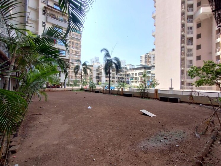 Exterior View, asian-dream-heights 2 Bedroom 1250 Sq.Ft. Apartment In Kharghar Navi Mumbai 9083569