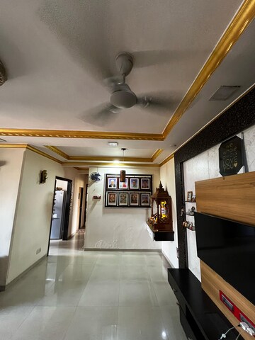 Building Lobby in 2 BHK Apartment at Asian Dream Heights, Kharghar – for Sale