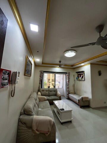 2 BHK Apartment For Sale in Asian Dream Heights, Kharghar