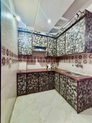 Kitchen in 2 BHK Independent House at Mansa Ram Park – for Sale