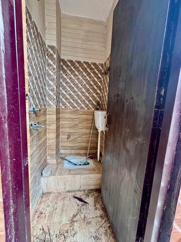 Bathroom in 2 BHK Independent House at Mansa Ram Park – for Sale