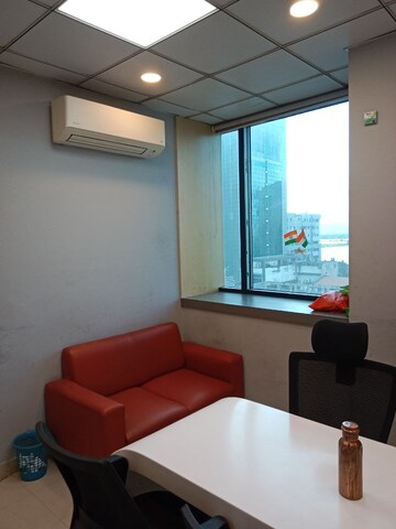 Living Room in  Office Space at Salt Lake Sector V – for Rent