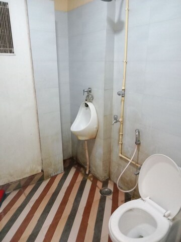 Bathroom in  Office Space at Salt Lake Sector V – for Rent