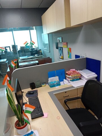 Team Area in  Office Space at Salt Lake Sector V – for Rent